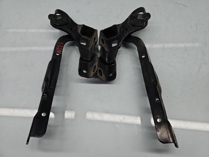 Set balamale capota Citroen C4 (II) [Fabr 2009-2018] Hatchback 9687515780, 9687536680