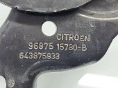Set balamale capota Citroen C4 (II) [Fabr 2009-2018] Hatchback 9687515780, 9687536680