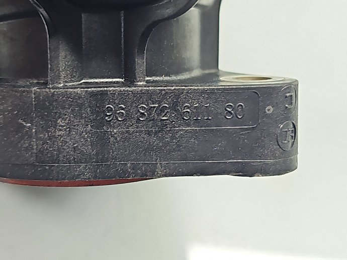Rezonator aer Citroen C4 (II) [Fabr 2009-2018] 9687261180