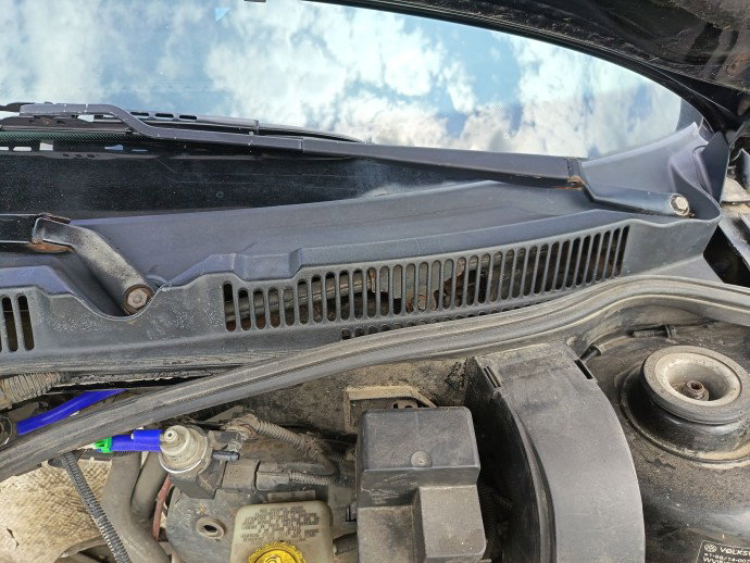 Angrenaj stergator Volkswagen Golf 4 (1J1) [Fabr 1997-2004]