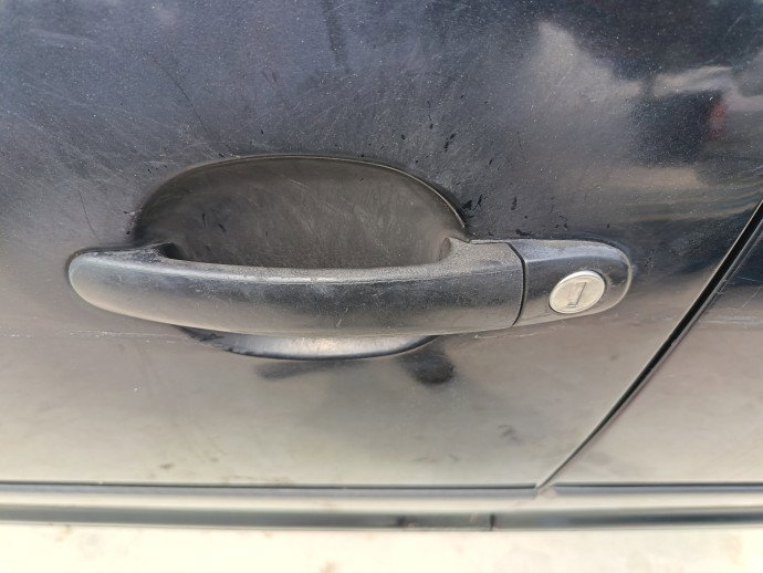 Maner usa stanga fata Volkswagen Golf 4 (1J1) [Fabr 1997-2004] Berlina cu hayon