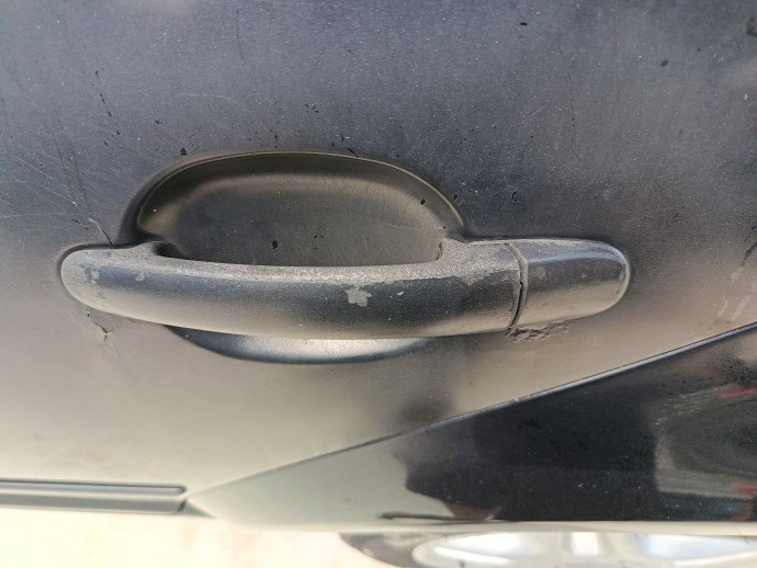 Maner usa stanga spate Volkswagen Golf 4 (1J1) [Fabr 1997-2004] Berlina cu hayon