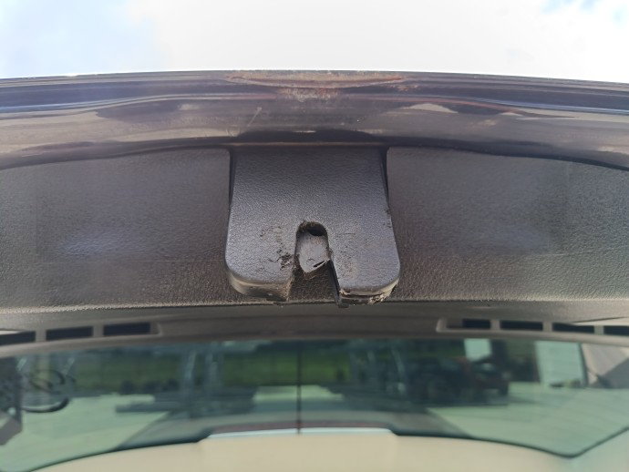 Broasca haion Volkswagen Golf 4 (1J1) [Fabr 1997-2004] Berlina cu hayon