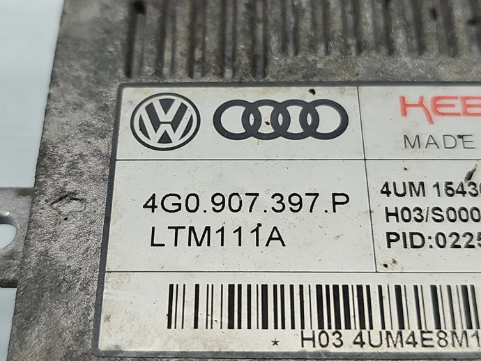 Droser far AUDI A6 (4G5, C7) [Fabr 2011-2017] Hatchback S-line 4G0907397P