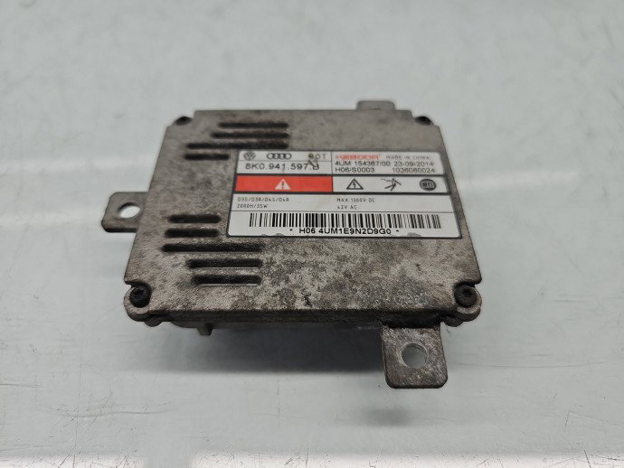 Droser far AUDI A6 (4G5, C7) [Fabr 2011-2017] Hatchback S-line 8K0941597B