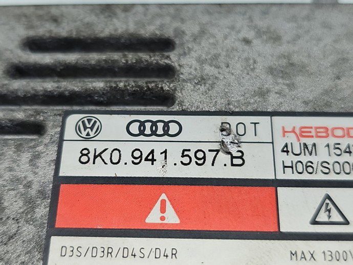 Droser far AUDI A6 (4G5, C7) [Fabr 2011-2017] Hatchback S-line 8K0941597B