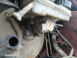 Pompa servofrana PEUGEOT 206 [Fabr 1998-2009] OEM 1.4 HDI 8HX 50KW / 68CP