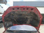 Capota motor PEUGEOT 206 [Fabr 1998-2009] Coupe  VISINIU