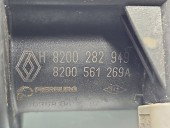 Corp EGR Dacia Logan (LS) [Fabr 2004-2012] 8200282949 1.5 dCi K9K732 78 KW / 106 CP