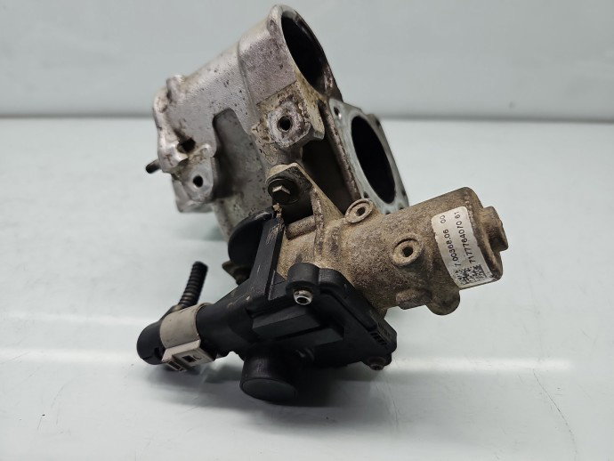 Corp EGR Dacia Logan (LS) [Fabr 2004-2012] 8200282949 1.5 dCi K9K732 78 KW / 106 CP