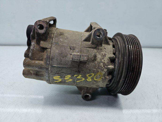 Compresor clima Renault Scenic 2 [Fabr 2003-2008] 8200600110 1.5 dCi K9K732 78 KW / 106 CP