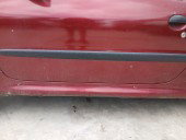 Usa stanga fata PEUGEOT 206 [Fabr 1998-2009] Coupe  VISINIU