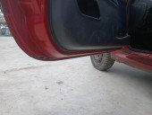 Usa stanga fata PEUGEOT 206 [Fabr 1998-2009] Coupe  VISINIU