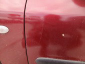 Usa stanga fata PEUGEOT 206 [Fabr 1998-2009] Coupe  VISINIU
