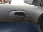 Maner interior stanga fata PEUGEOT 206 [Fabr 1998-2009] OEM
