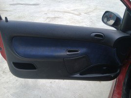 Macara electrica geam stanga fata PEUGEOT 206 [Fabr 1998-2009] Coupe  OEM