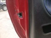 Broasca usa stanga fata PEUGEOT 206 [Fabr 1998-2009] Coupe  OEM