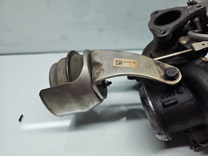 Turbina Mercedes Clasa E (W212) [Fabr 2009-2016] A6510901186 2.2 CDI 651921 125KW / 170CP