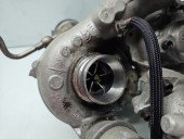 Turbina Mercedes Clasa E (W212) [Fabr 2009-2016] A6510901186 2.2 CDI 651921 125KW / 170CP