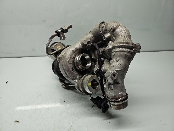 Turbina Mercedes Clasa E (W212) [Fabr 2009-2016] A6510901186 2.2 CDI 651921 125KW / 170CP