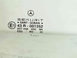 Geam usa dreapta fata OEM MERCEDES Clasa A (W168) [Fabr 1997-2004] 1.4