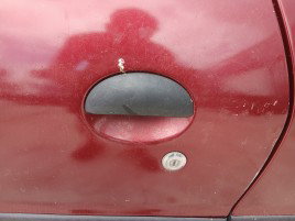 Maner usa stanga fata PEUGEOT 206 [Fabr 1998-2009] Coupe  VISINIU