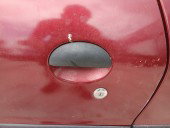 Maner usa stanga fata PEUGEOT 206 [Fabr 1998-2009] Coupe  VISINIU