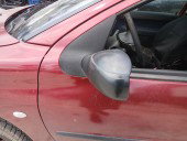 Oglinda stanga PEUGEOT 206 [Fabr 1998-2009] Coupe  VISINIU