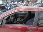 Geam usa stanga fata PEUGEOT 206 [Fabr 1998-2009] Coupe  OEM