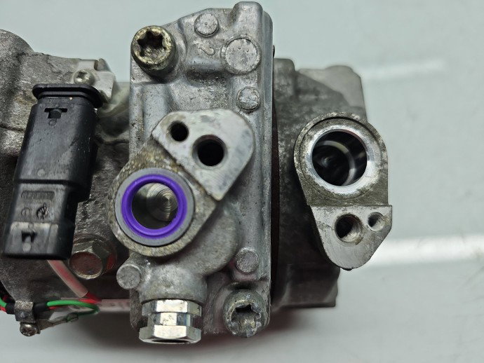 Compresor clima Mercedes Clasa E (W212) [Fabr 2009-2016] A0008304400 2.2 CDI 651921 125KW / 170CP
