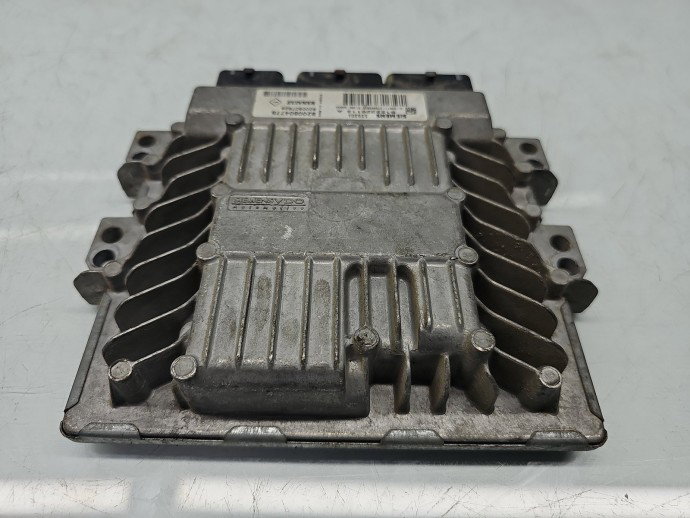 Calculator motor ECU Renault Scenic 2 [Fabr 2003-2008] 8200804775 1.5 dCi K9K732 78 KW / 106 CP