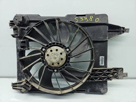 Electroventilator Renault Scenic 2 [Fabr 2003-2008] 8200680824 1.5 dCi K9K732 78 KW / 106 CP