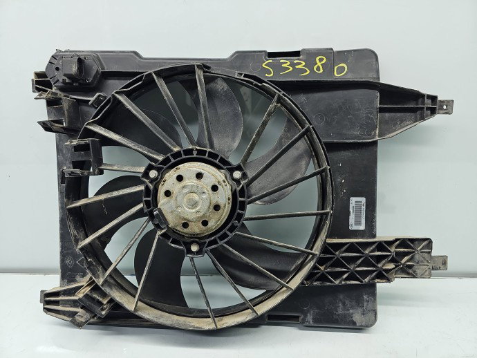 Electroventilator Renault Scenic 2 [Fabr 2003-2008] 8200680824 1.5 dCi K9K732 78 KW / 106 CP