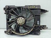 Electroventilator Renault Scenic 2 [Fabr 2003-2008] 8200680824 1.5 dCi K9K732 78 KW / 106 CP