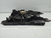 Electroventilator Renault Scenic 2 [Fabr 2003-2008] 8200680824 1.5 dCi K9K732 78 KW / 106 CP