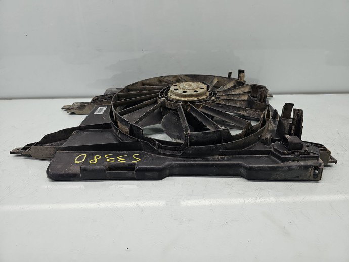 Electroventilator Renault Scenic 2 [Fabr 2003-2008] 8200680824 1.5 dCi K9K732 78 KW / 106 CP