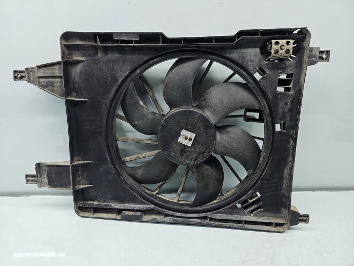 Electroventilator Renault Scenic 2 [Fabr 2003-2008] 8200680824 1.5 dCi K9K732 78 KW / 106 CP