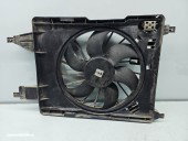 Electroventilator Renault Scenic 2 [Fabr 2003-2008] 8200680824 1.5 dCi K9K732 78 KW / 106 CP