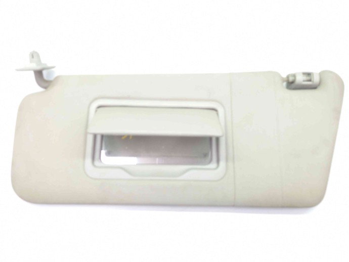 Parasolar stanga OEM MERCEDES Clasa A (W168) [Fabr 1997-2004] 1.4