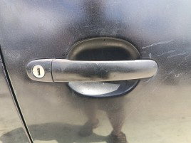 Maner usa dreapta fata Volkswagen Golf 4 (1J1) [Fabr 1997-2004] Berlina cu hayon