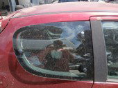 Geam caroserie fix dreapta PEUGEOT 206 [Fabr 1998-2009] Coupe  OEM