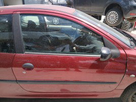 Usa dreapta fata PEUGEOT 206 [Fabr 1998-2009] Coupe  VISINIU