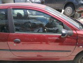 Usa dreapta fata PEUGEOT 206 [Fabr 1998-2009] Coupe  VISINIU