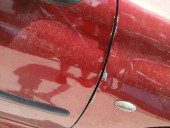 Usa dreapta fata PEUGEOT 206 [Fabr 1998-2009] Coupe  VISINIU