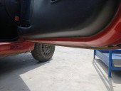 Usa dreapta fata PEUGEOT 206 [Fabr 1998-2009] Coupe  VISINIU