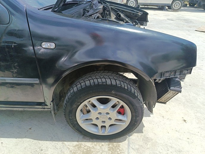 Aripa dreapta fata Volkswagen Golf 4 (1J1) [Fabr 1997-2004] Berlina cu hayon