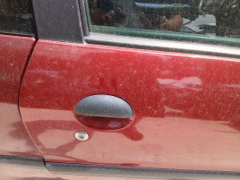 Maner usa dreapta fata PEUGEOT 206 [Fabr 1998-2009] Coupe  VISINIU