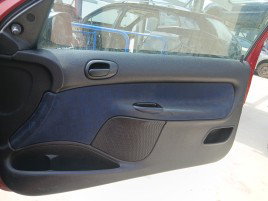 Macara electrica geam dreapta fata PEUGEOT 206 [Fabr 1998-2009] Coupe  OEM