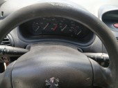 Ansamblu manete PEUGEOT 206 [Fabr 1998-2009] OEM