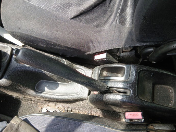 Maneta frana de mana PEUGEOT 206 [Fabr 1998-2009] OEM